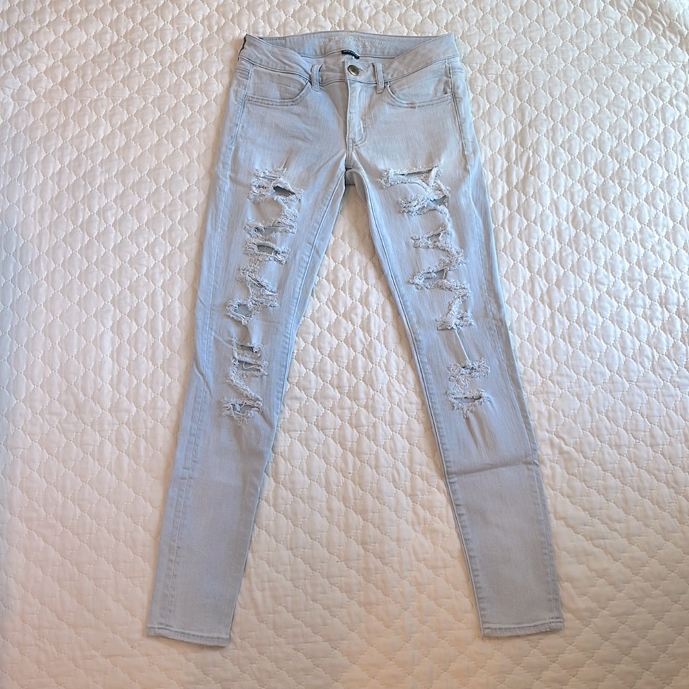 Low Rise Jegging